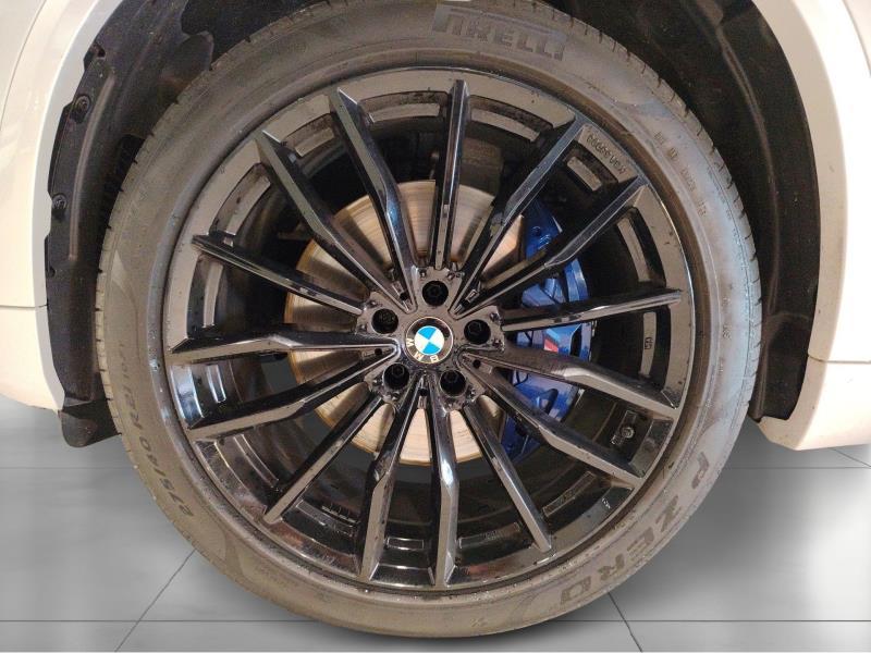 BMW X5 xdrive25d Msport auto