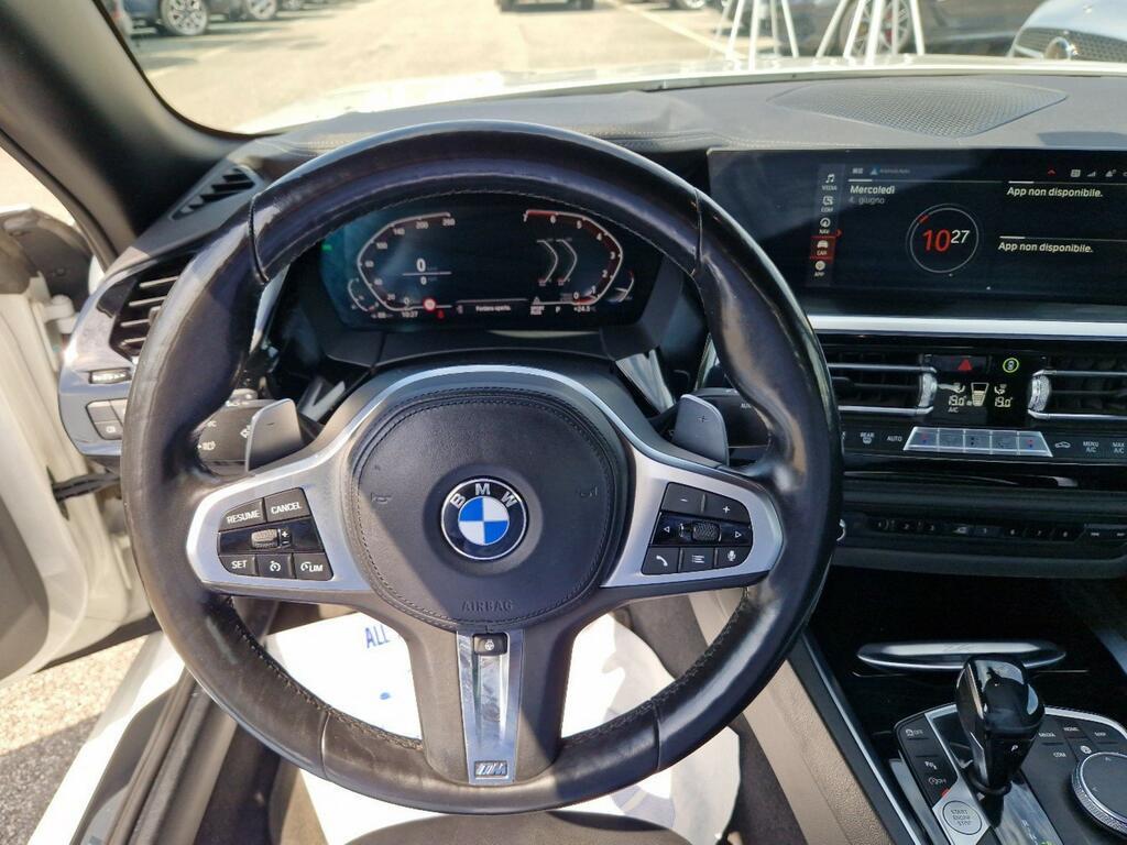 BMW Z4 sdrive 30i Msport auto