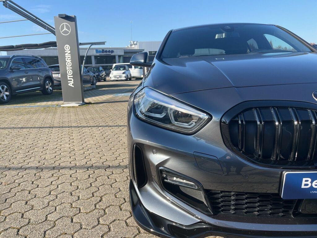 BMW Serie 1 116d Msport auto