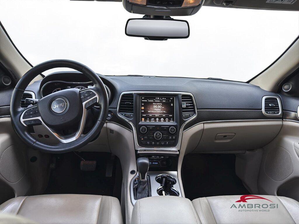 Jeep Grand Cherokee 3.0 crd V6 Overland s&s 250cv auto my16