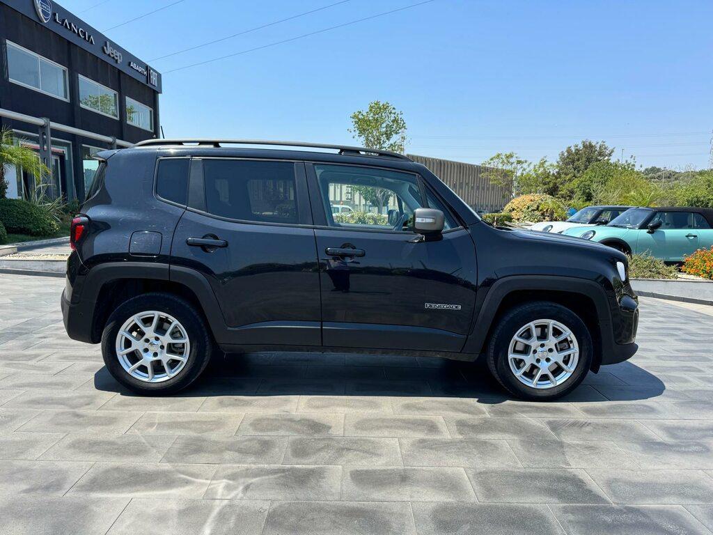 Jeep Renegade 1.3 t4 phev Limited 4xe at6