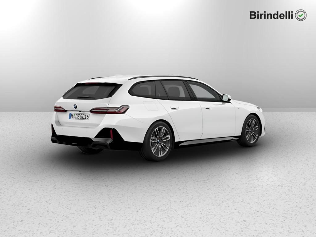 BMW Serie 5 520d Touring 48V sdrive Msport auto
