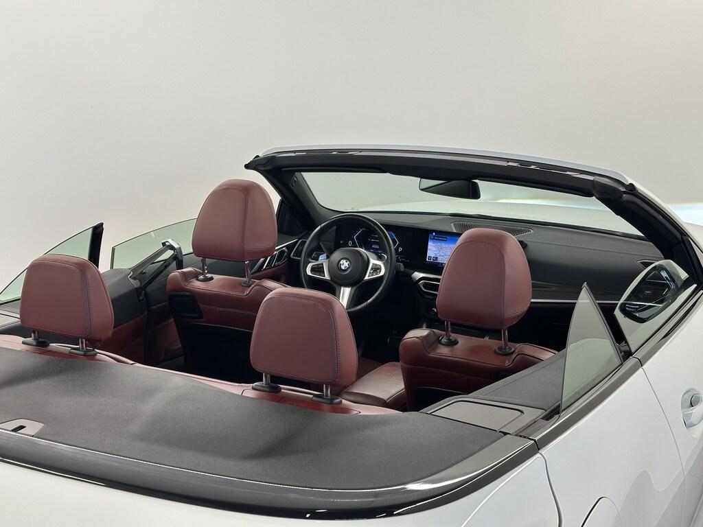 BMW Serie 4 420d mhev 48V Sport auto