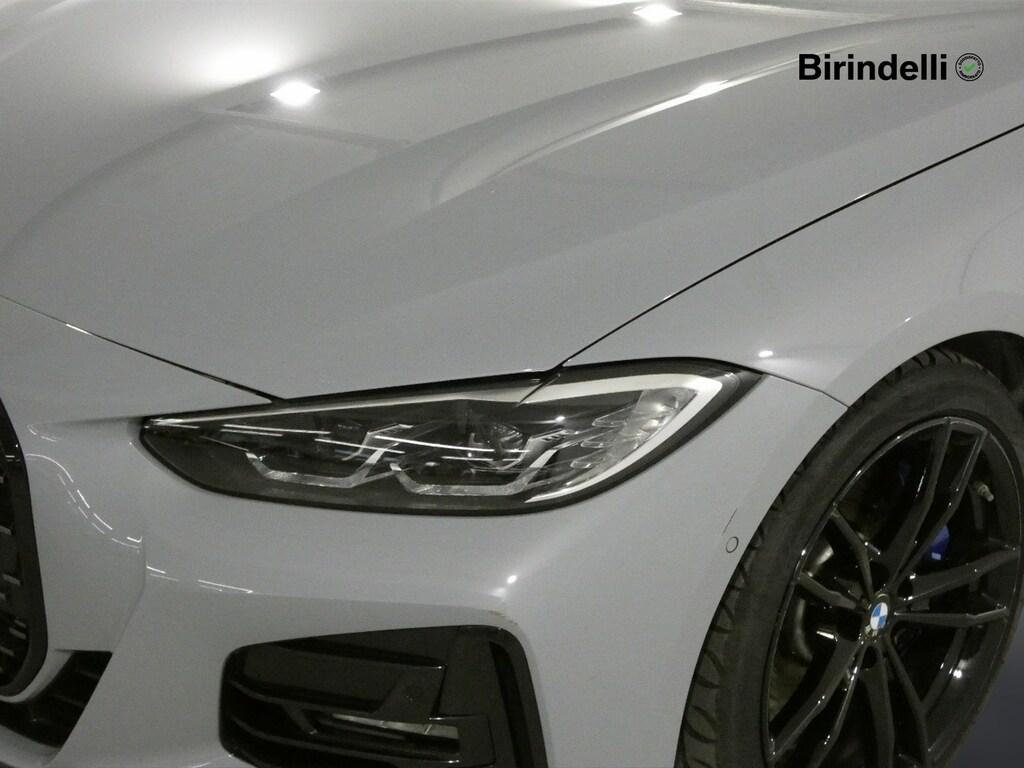 BMW Serie 4 420d mhev 48V Msport auto