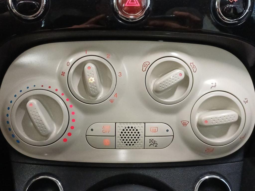Fiat 500 1.2 Lounge easypower Gpl 69cv my18