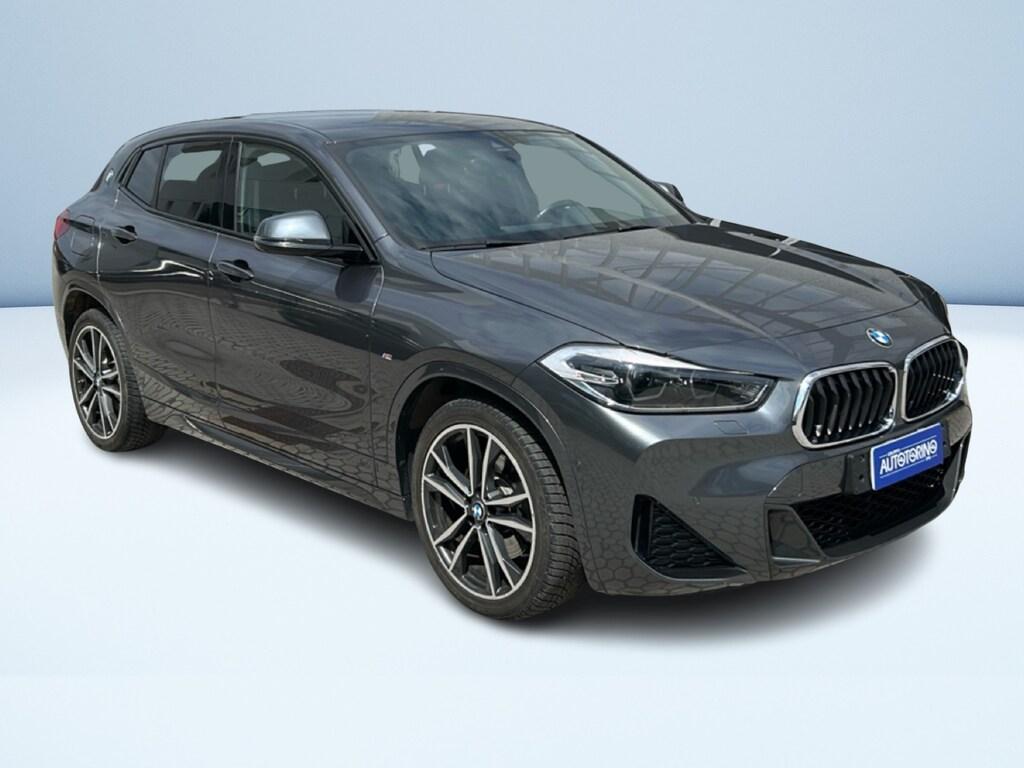 BMW X2 xdrive20d Msport auto