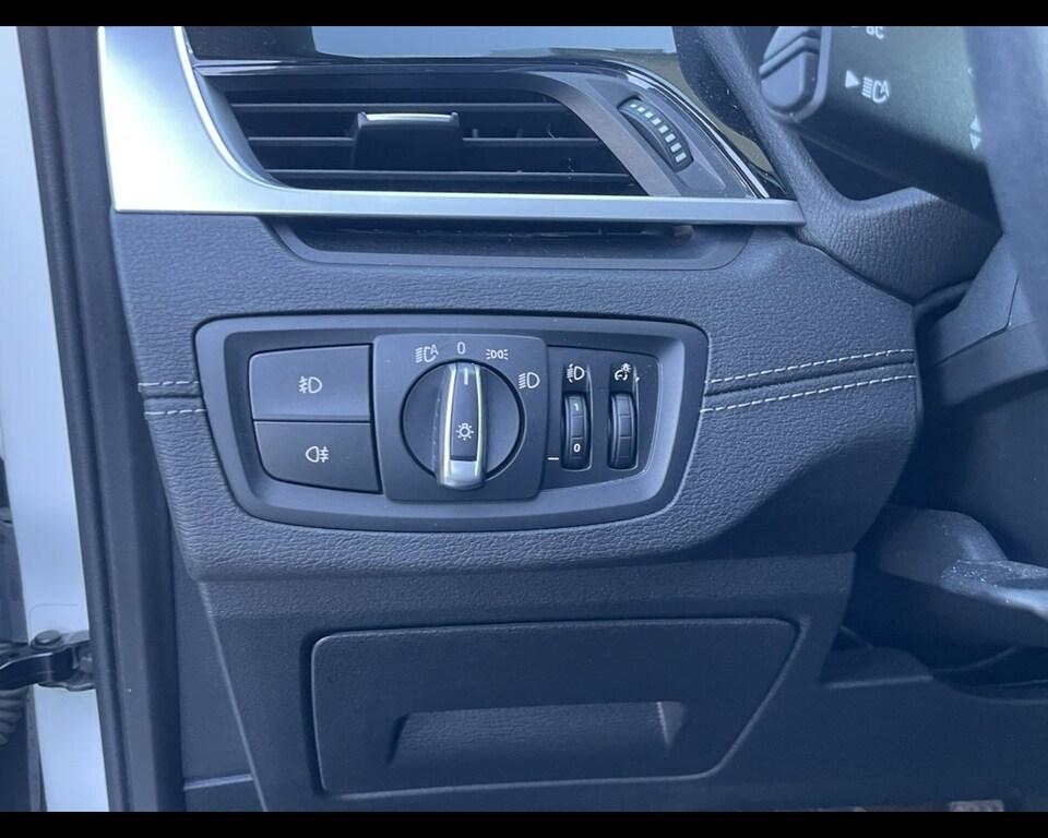 BMW X1 sdrive18d xLine Plus auto