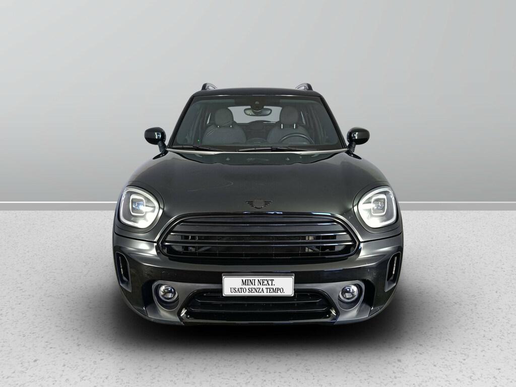 Mini Cooper Countryman 1.5 TwinPower Turbo Cooper