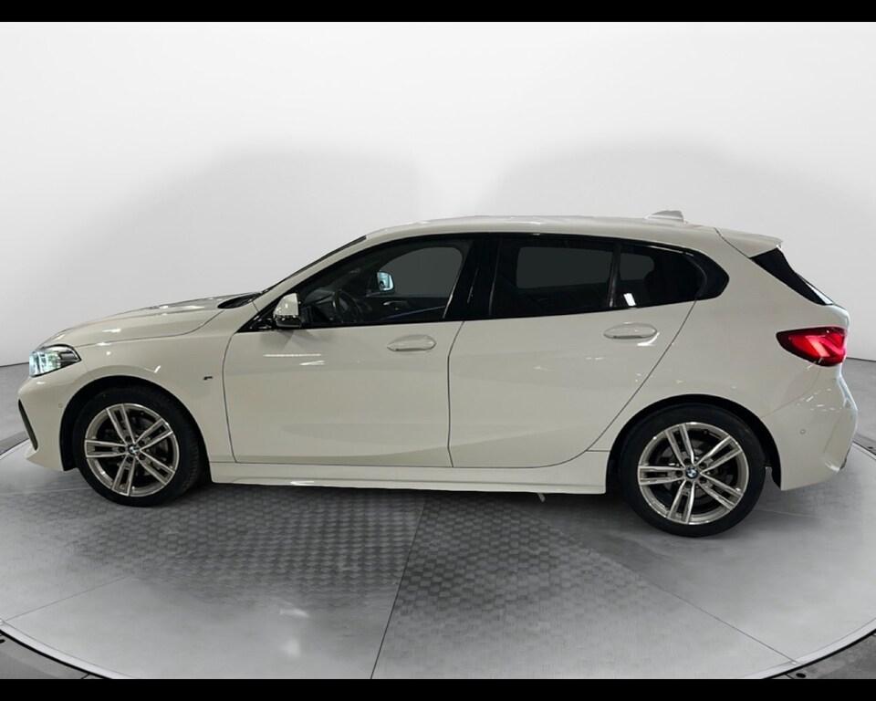 BMW Serie 1 116d Msport auto