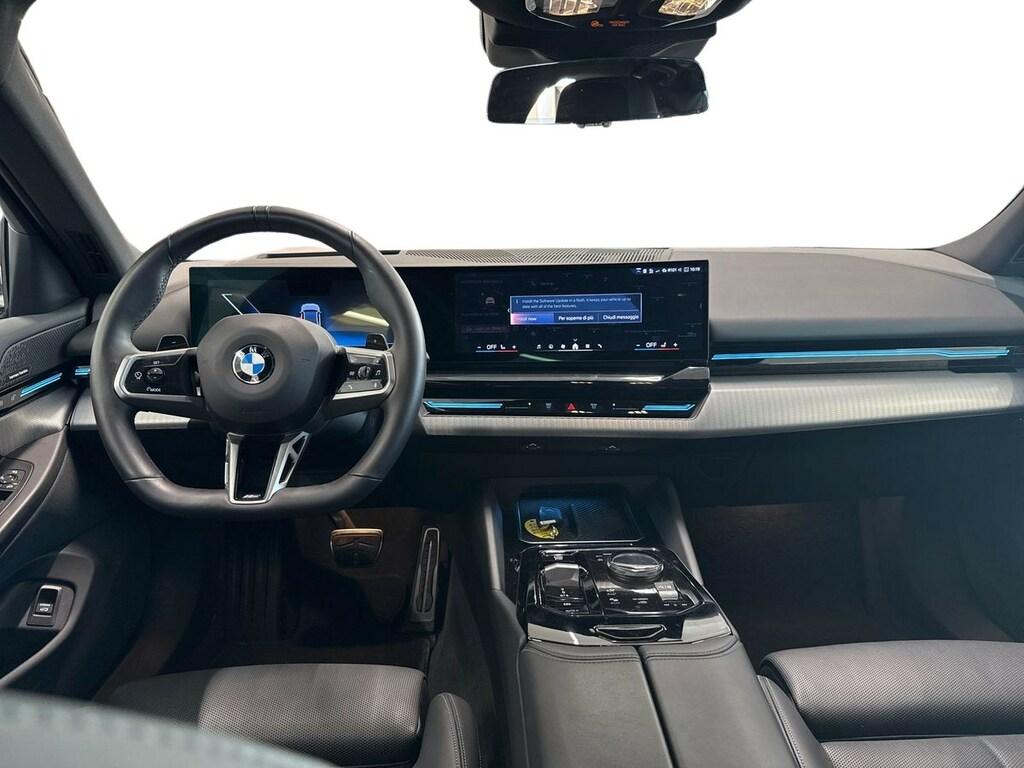 BMW Serie 5 520d 48V xdrive M Sport Pro auto