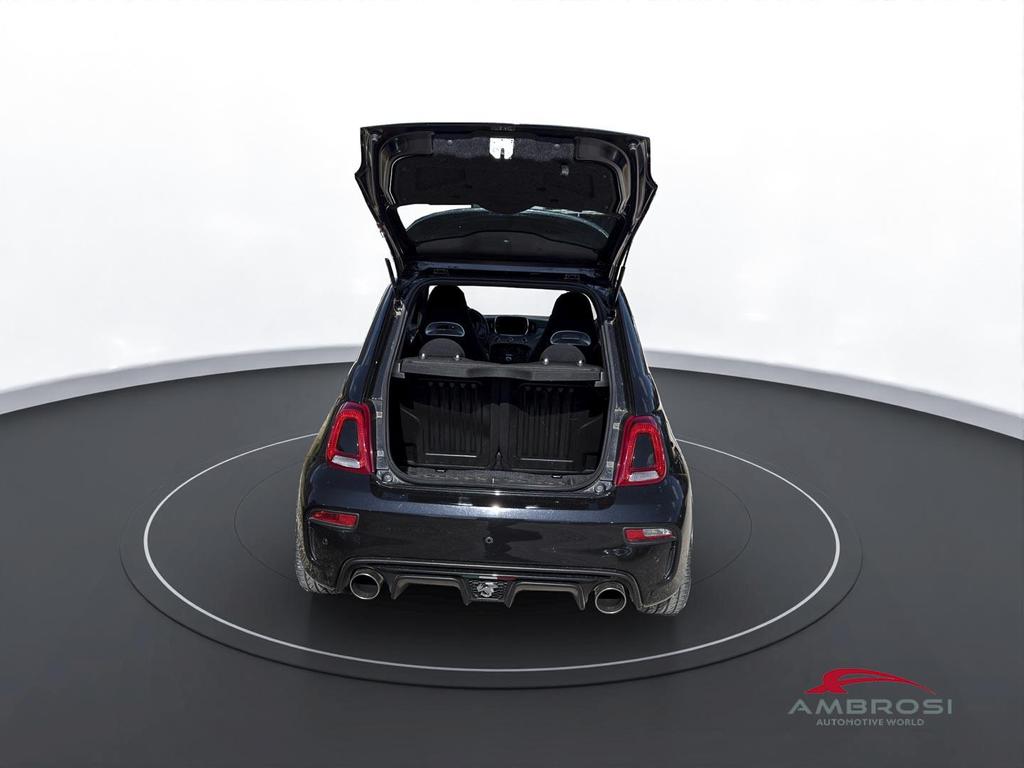 Abarth 595 1.4 t-jet Turismo 165cv my19
