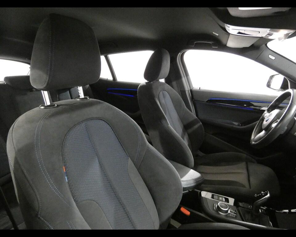 BMW X2 sdrive18d Msport auto