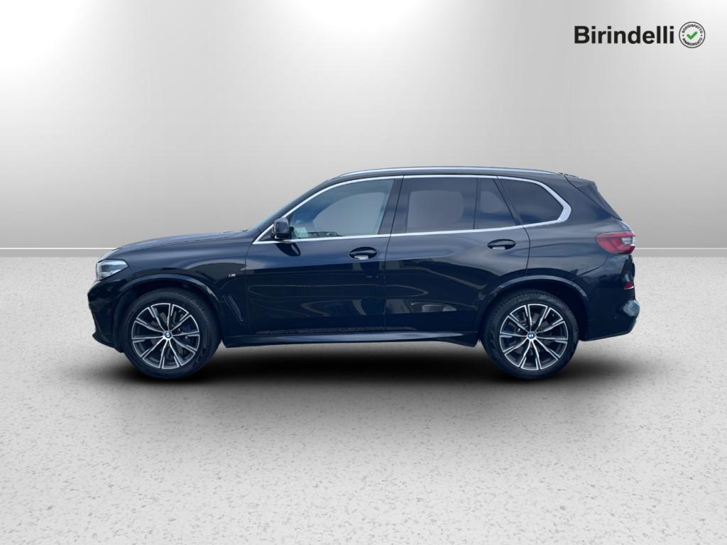 BMW X5 xdrive25d Msport auto