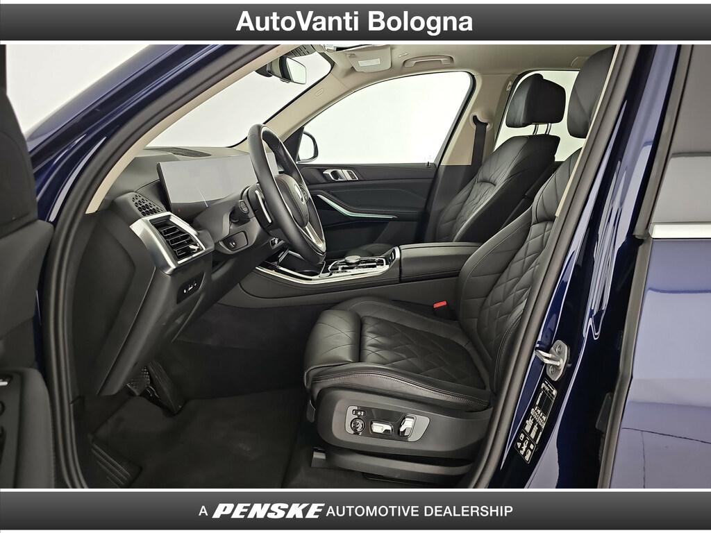 BMW X5 xdrive30d auto