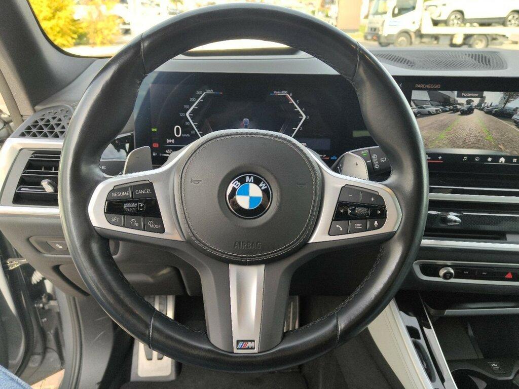BMW X5 xdrive30d Msport auto