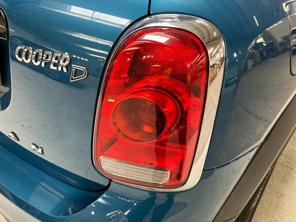 Mini Cooper D Countryman 2.0 TwinPower Turbo Cooper D Steptronic