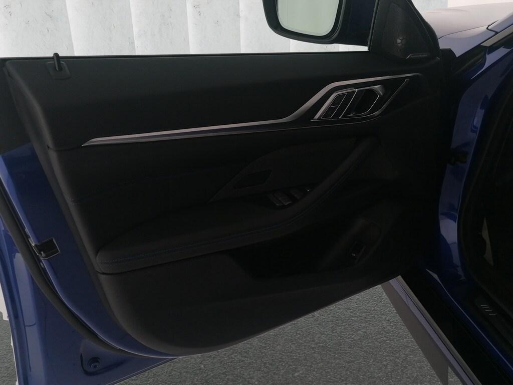 BMW Serie 4 420d Gran Coupe mhev 48V xdrive Msport auto