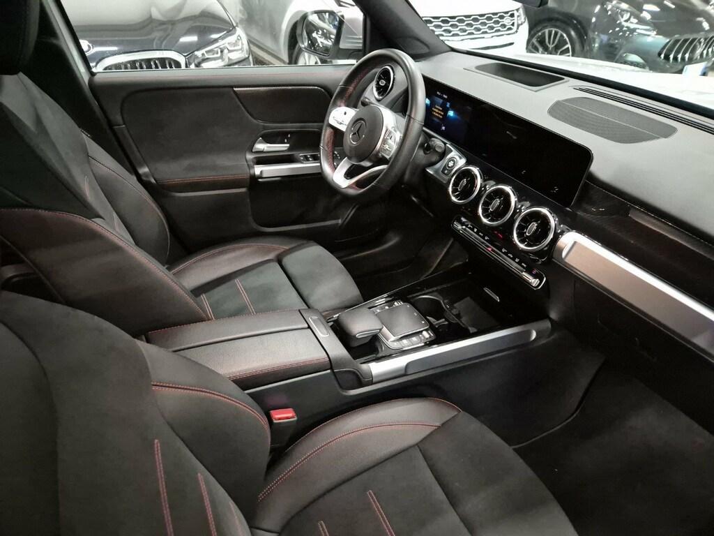 Mercedes GLB 200 d Premium auto