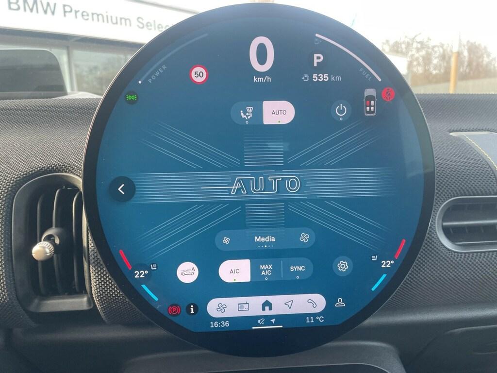 Mini Mini Cooper Cabrio 2.0 C Classic auto