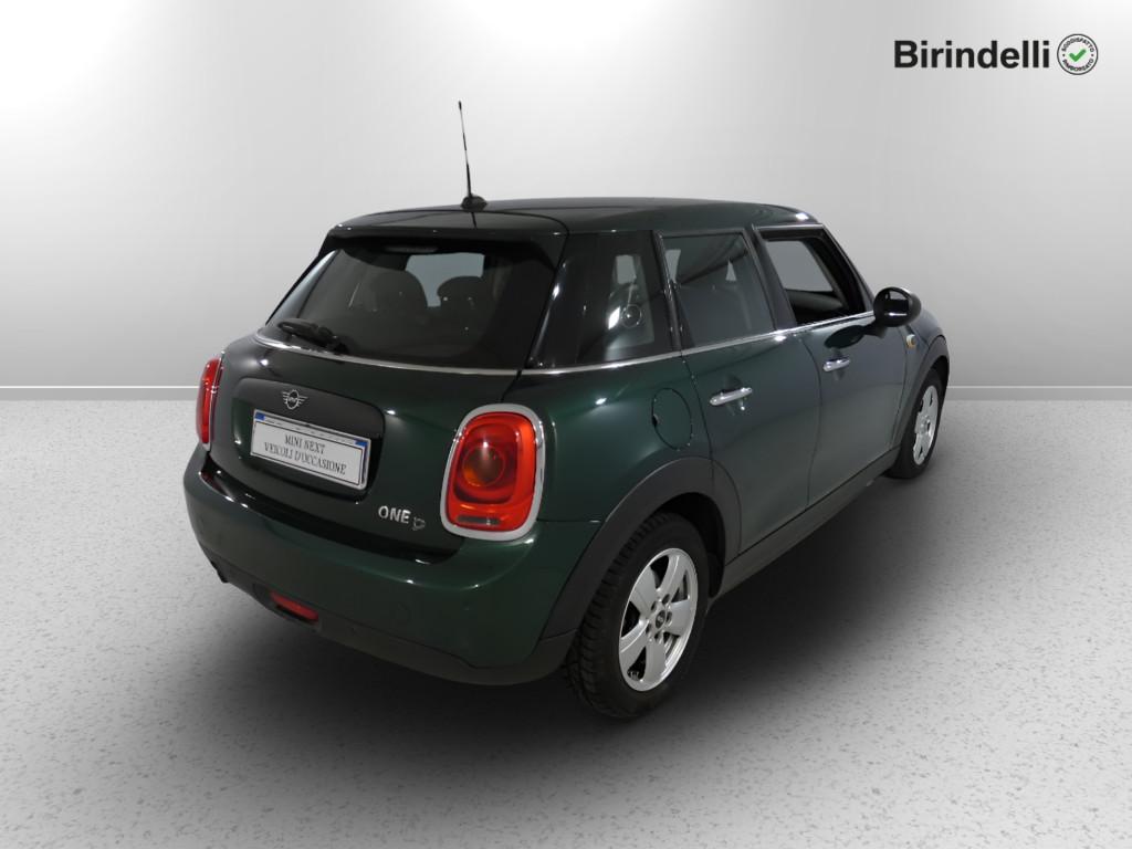 Mini One D 1.5 TwinPower Turbo One D