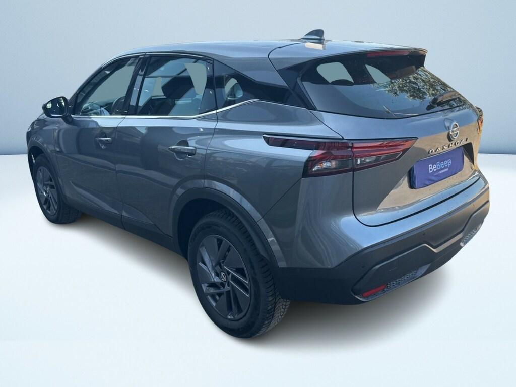 Nissan Qashqai 1.3 mild hybrid Acenta 2wd 140cv