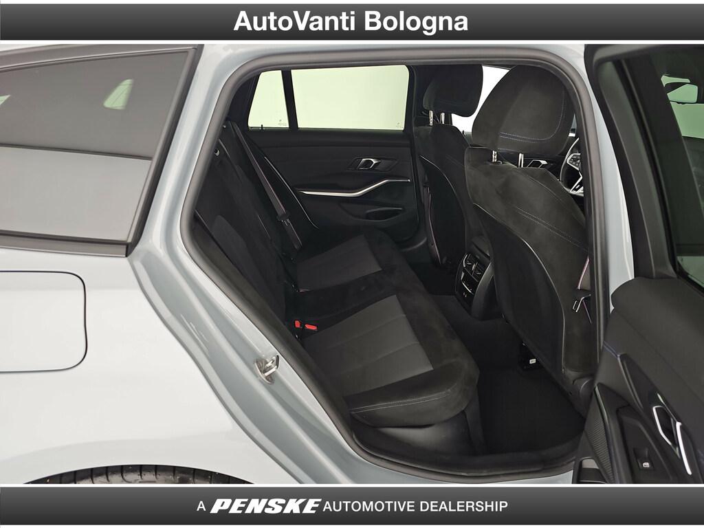 BMW Serie 3 320d Touring mhev 48V Msport xdrive auto