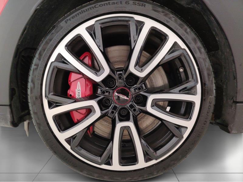 Mini Mini 3p 2.0 JCW JCW auto