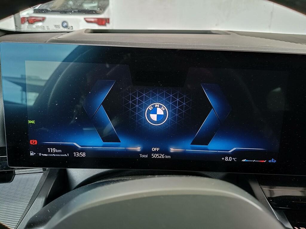 BMW Serie 5 520d Touring 48V xdrive Msport auto