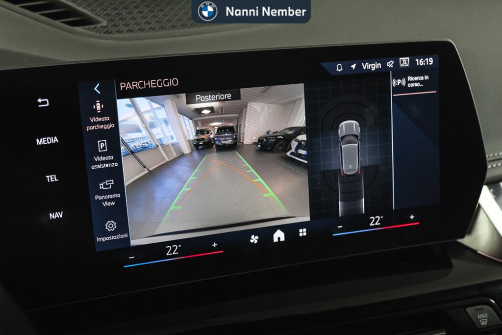 BMW iX1 edrive 20 X-Line