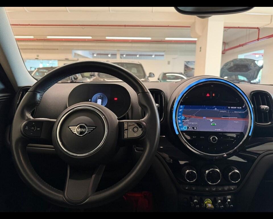Mini Cooper SE Countryman 1.5 Classic all4 auto