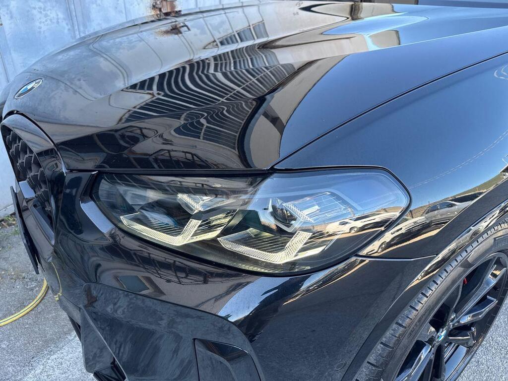 BMW X4 xdrive20d mhev 48V Msport auto