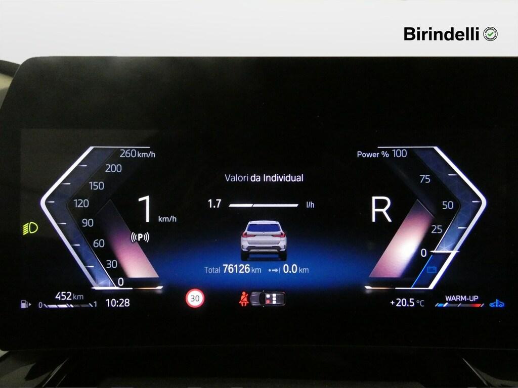 BMW X1 sdrive18d X-Line auto