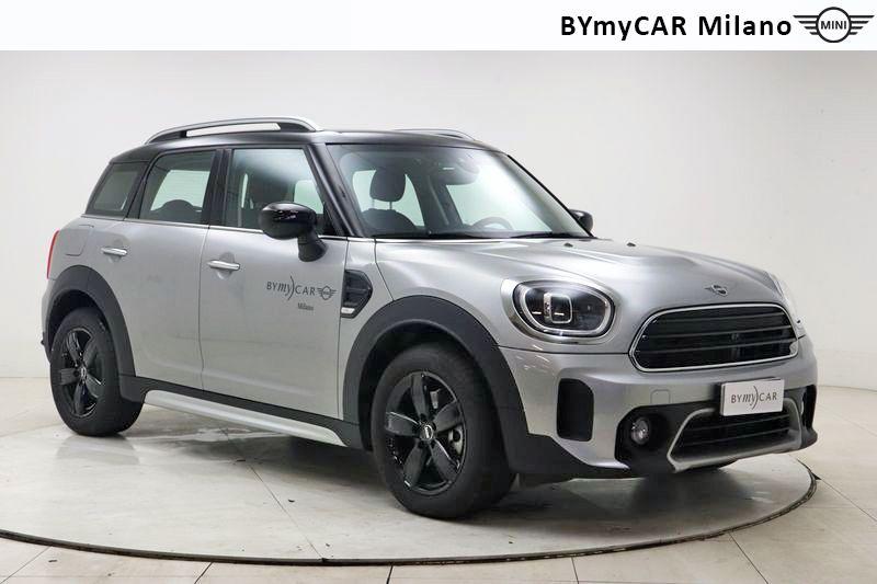 Mini Cooper Countryman 1.5 TwinPower Turbo Cooper Steptronic