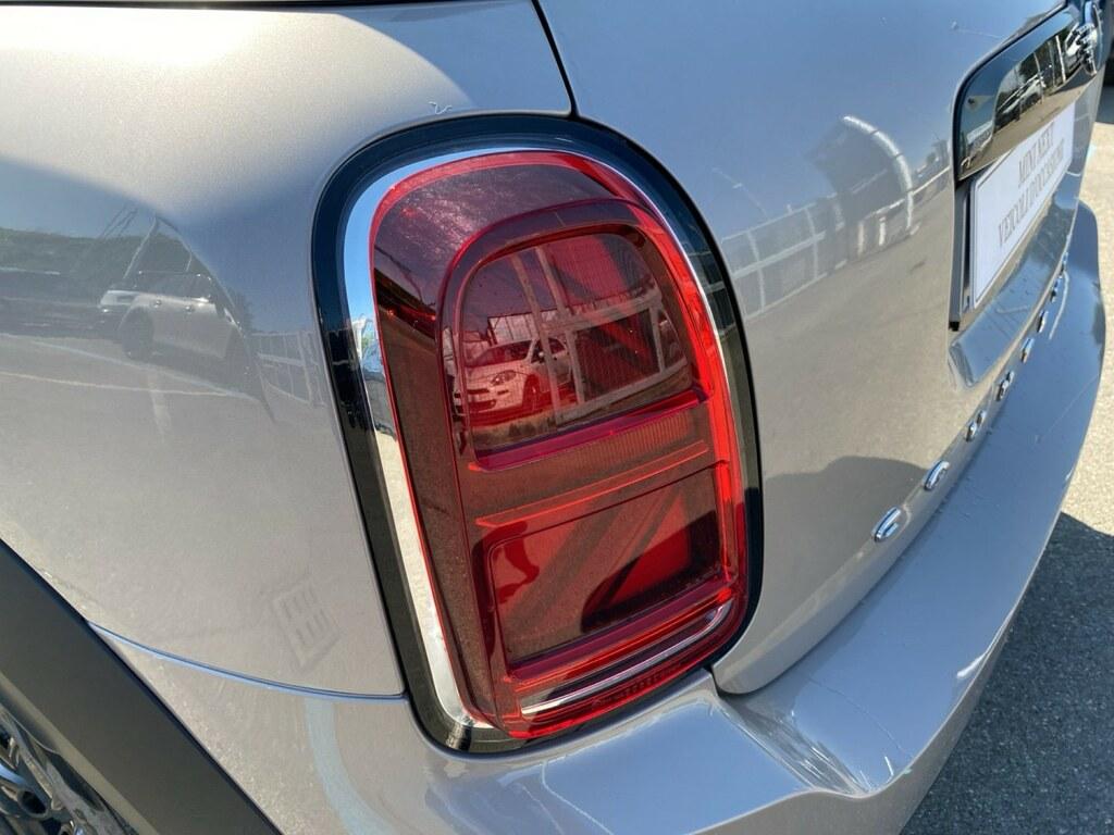 Mini Cooper Countryman 1.5 TwinPower Turbo Cooper