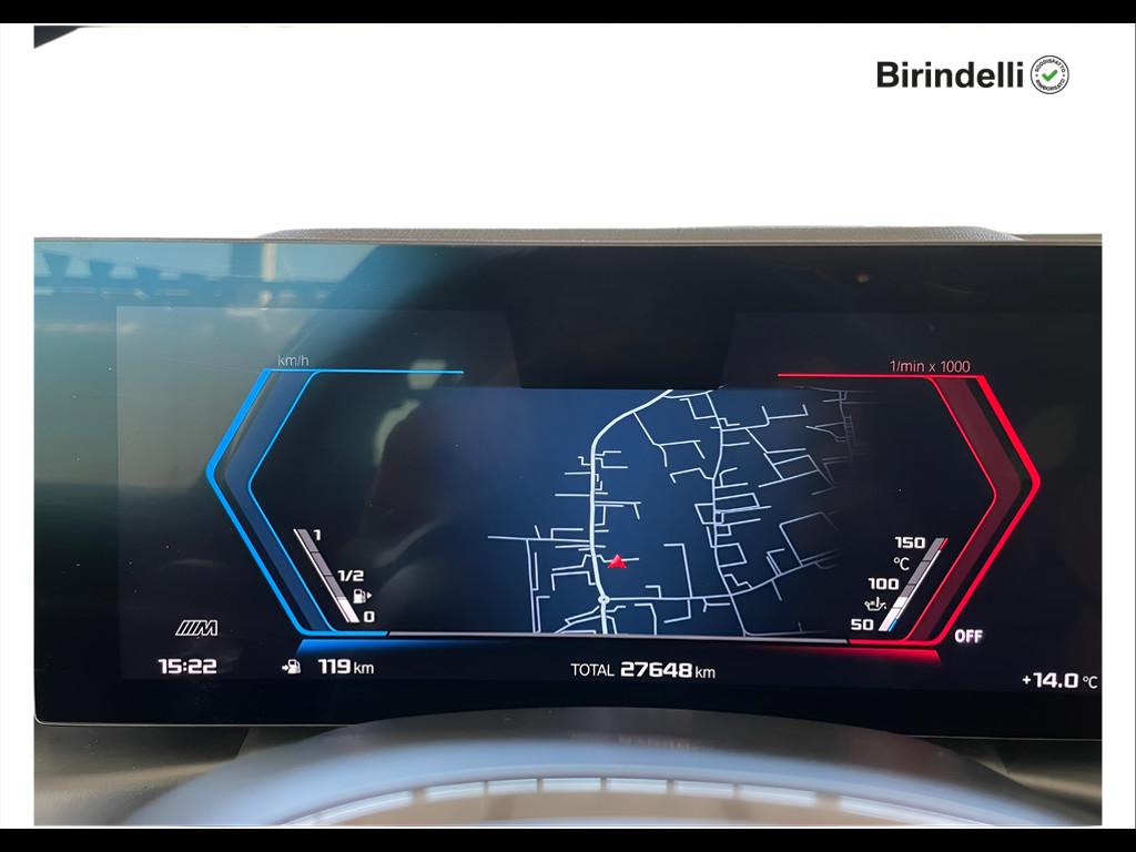 BMW M3 Touring 3.0 Competition M xdrive auto