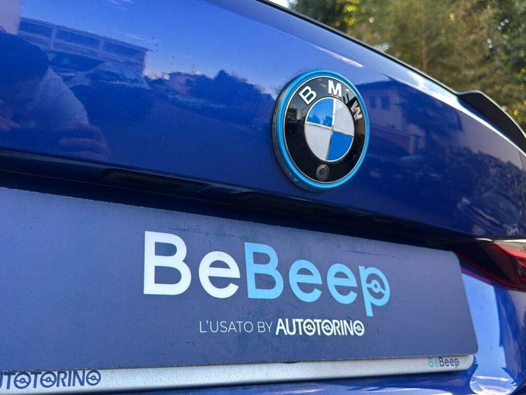BMW i4 M i4 M50 Sport auto
