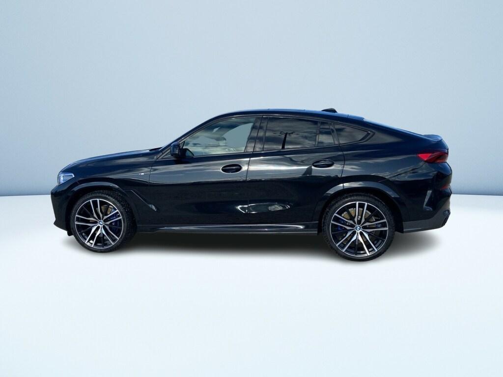 BMW X6 X6 xdrive30d mhev 48V Msport auto