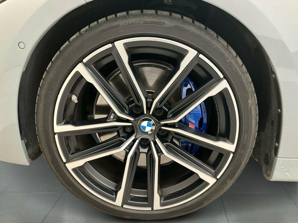 BMW Serie 4 M M440d Coupe mhev 48V xdrive auto