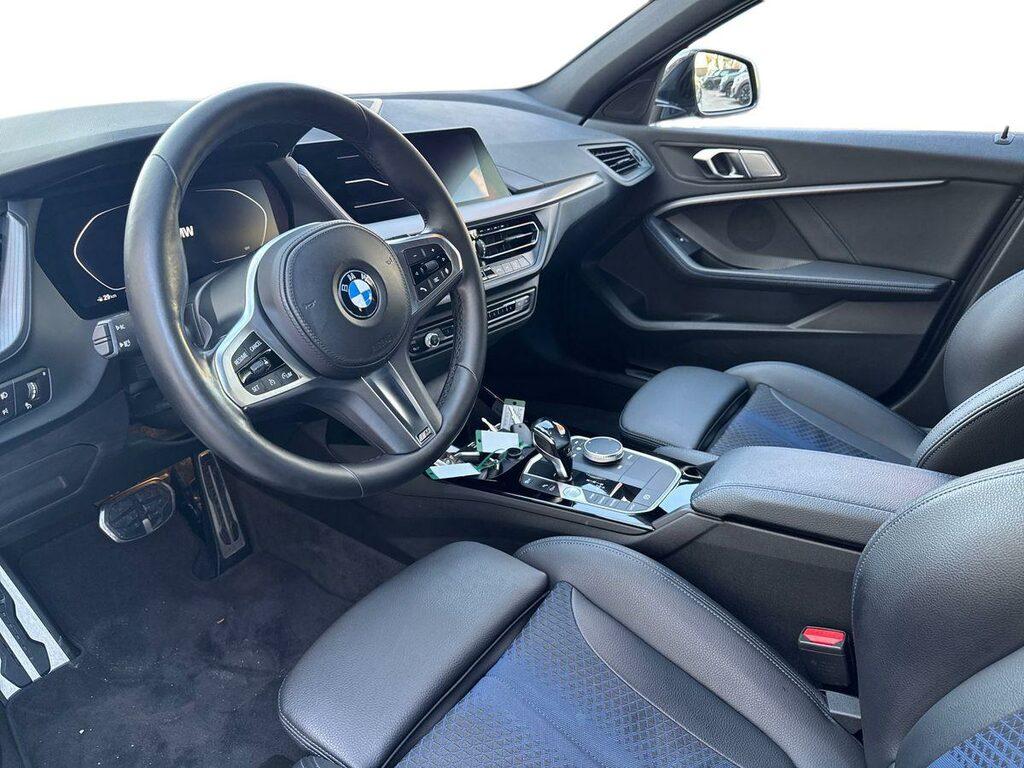 BMW Serie 1 116d Msport auto