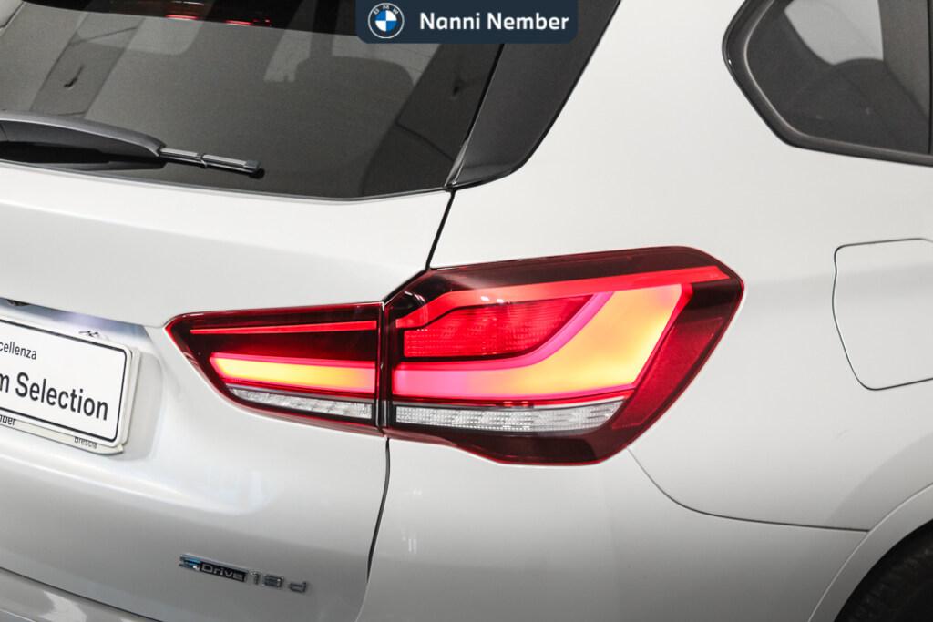 BMW X1 sdrive18d Msport auto