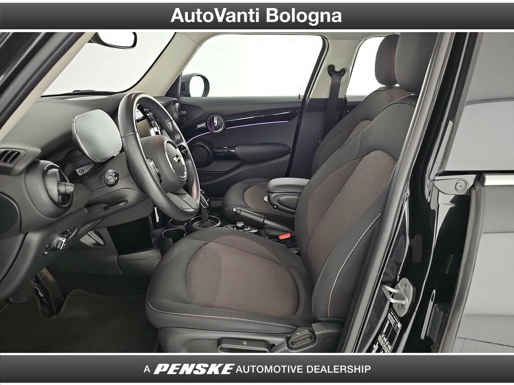 Mini Cooper 1.5 TwinPower Turbo Cooper DCT