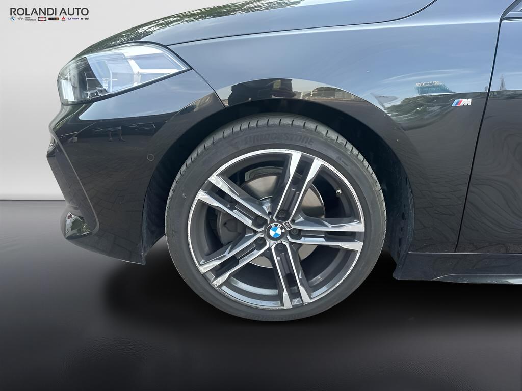 BMW Serie 1 118d Msport auto