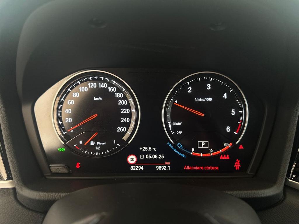 BMW X1 sdrive16d xLine Plus auto