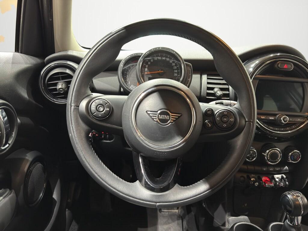 Mini One 1.5 TwinPower Turbo One Baker Street