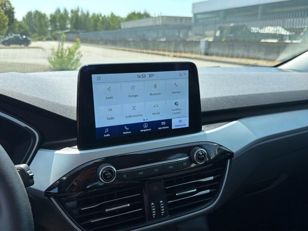 Ford Kuga 1.5 ecoobost Connect 2wd 120cv