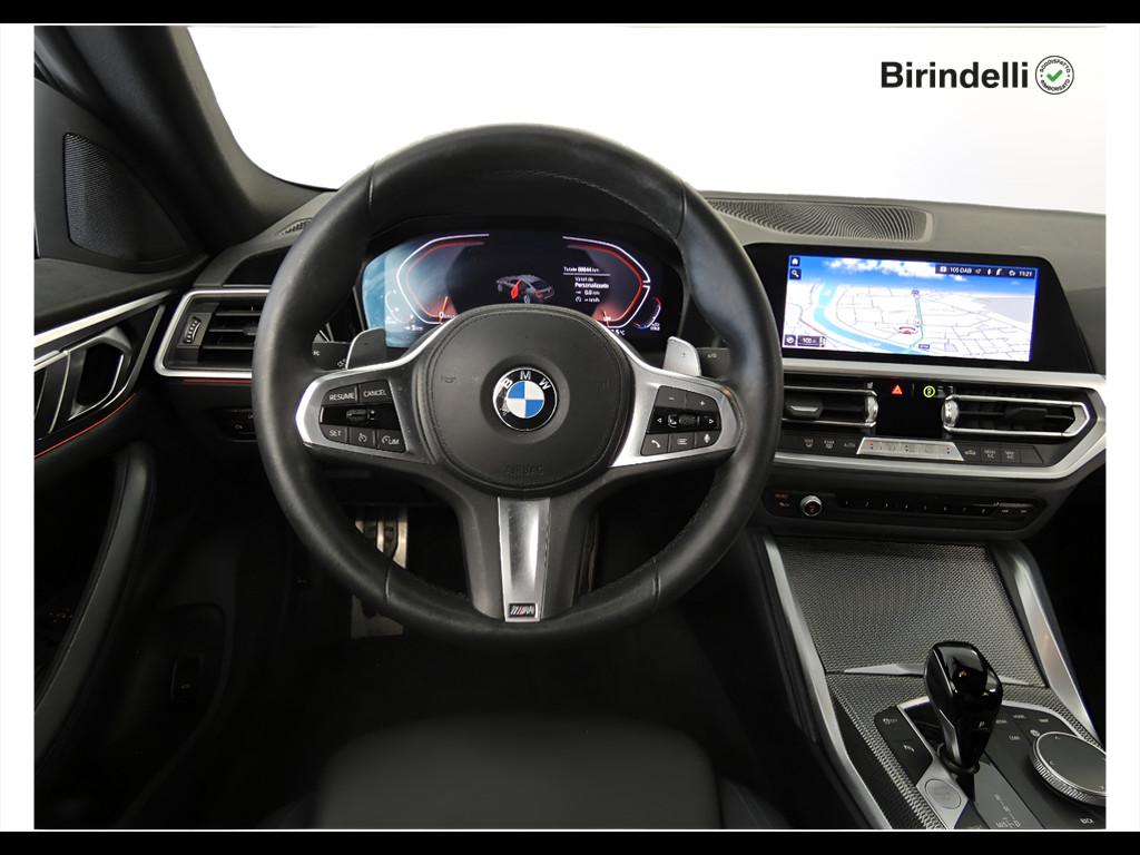 BMW Serie 4 420d Gran Coupe mhev 48V Msport auto