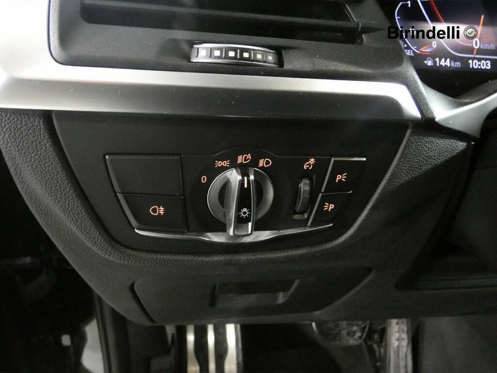 BMW X4 xdrive20d mhev 48V Msport auto