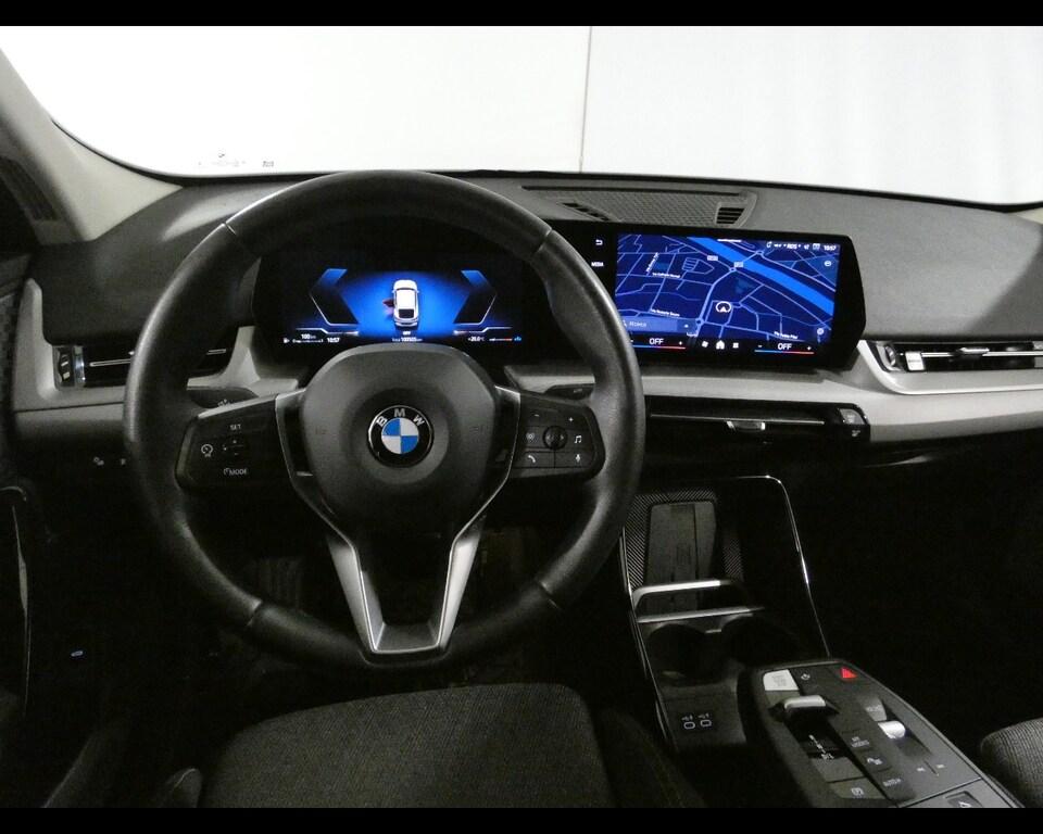 BMW X2 sdrive 18d auto