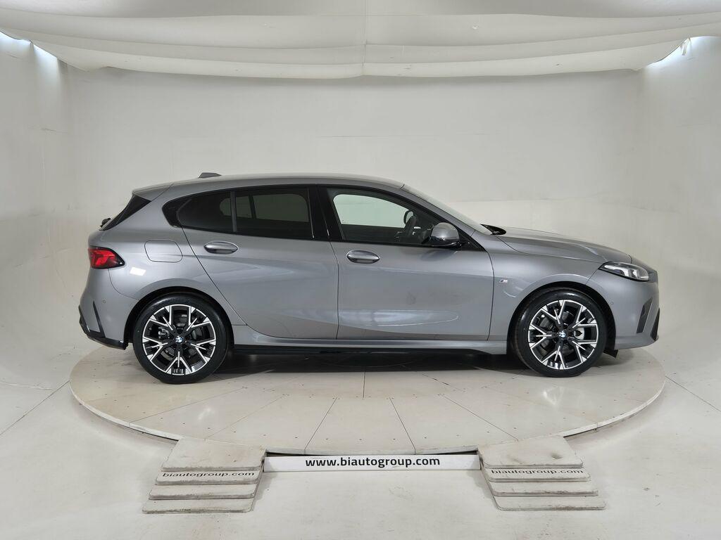 BMW Serie 1 118d MSport auto