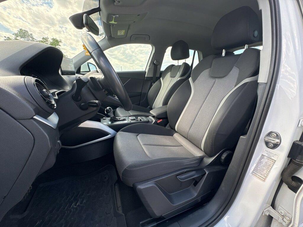 Audi Q2 2.0 tdi Sport quattro 150cv s-tronic